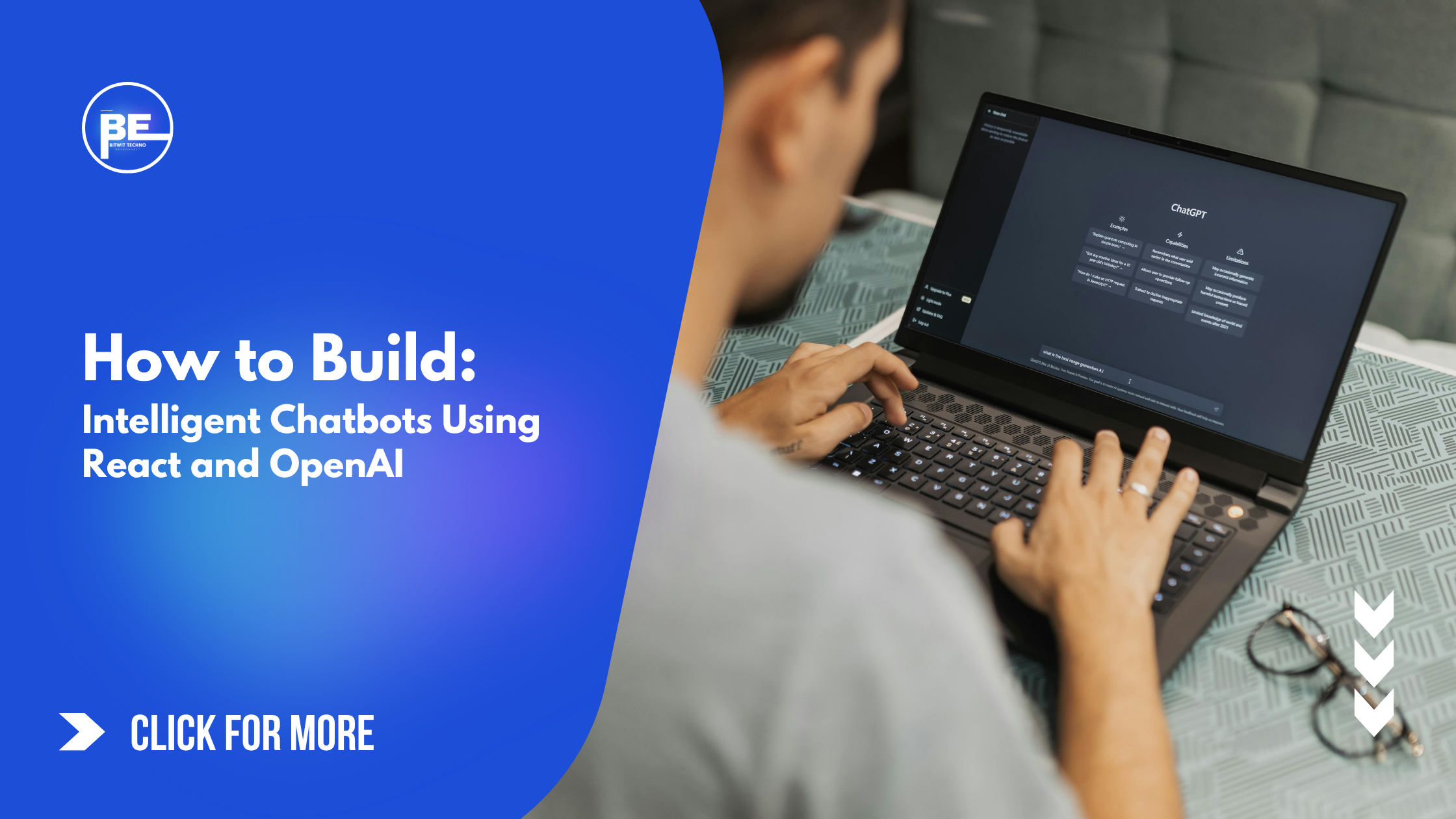How to Build Intelligent Chatbots Using React and OpenAI